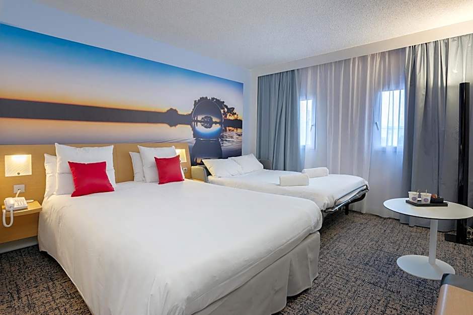 Novotel Toulouse Centre Compans Caffarelli