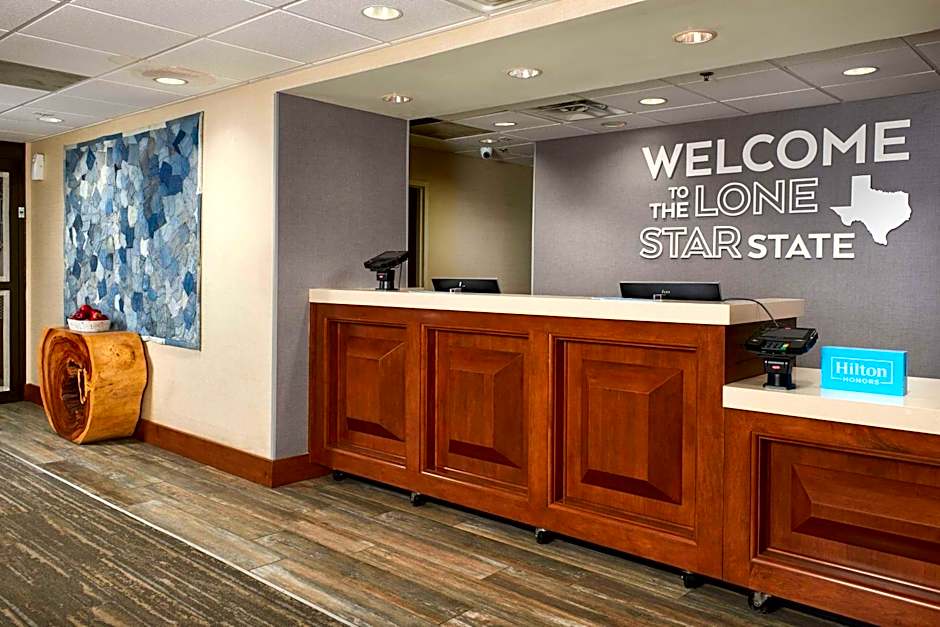 Hampton Inn By Hilton Beaumont