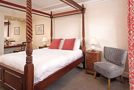 1 King Bed, Non-Smoking, Executive Room