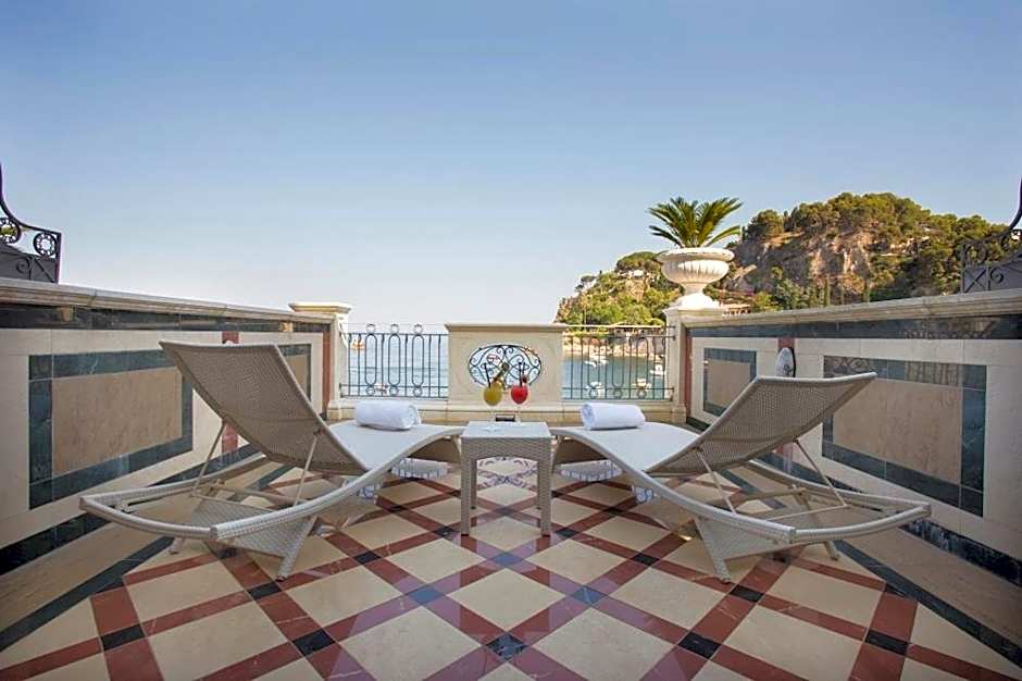 Grand Hotel Mazzaro Sea Palace