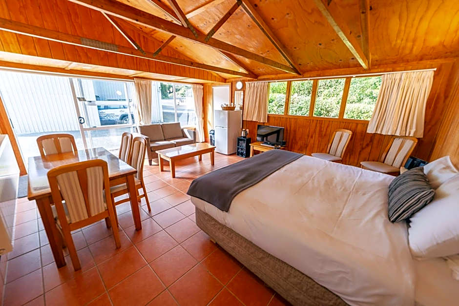 Ngati Ruanui Mountain Lodge