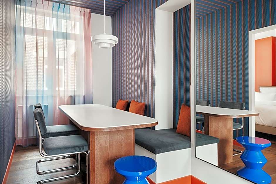 Edgar Suites Lille - Faidherbe