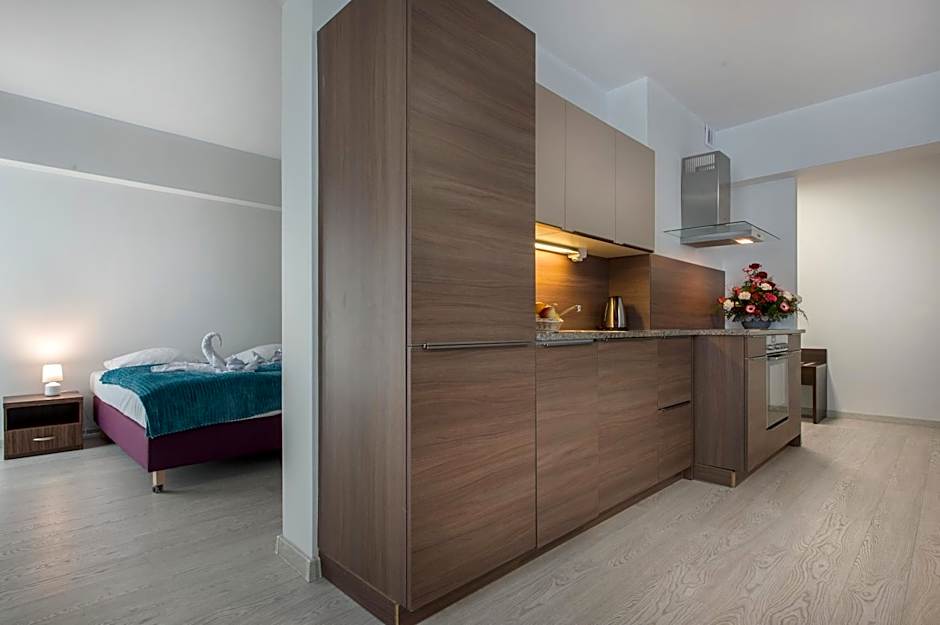 Aparthotel Baltic Spa