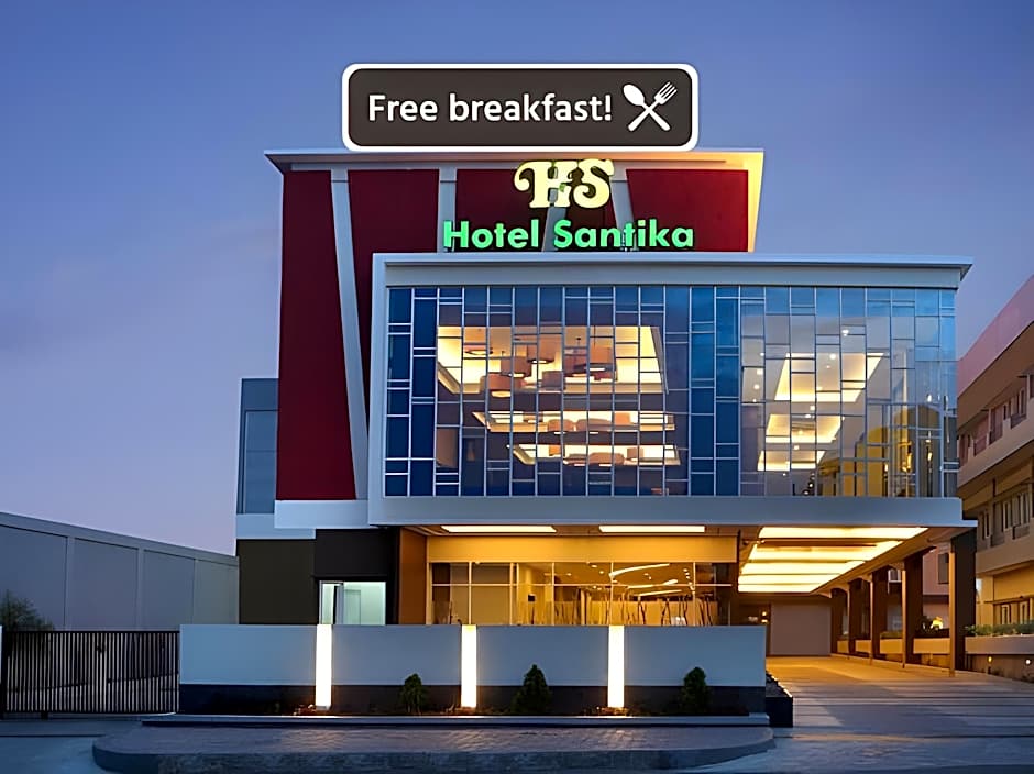 Hotel Santika Bengkulu