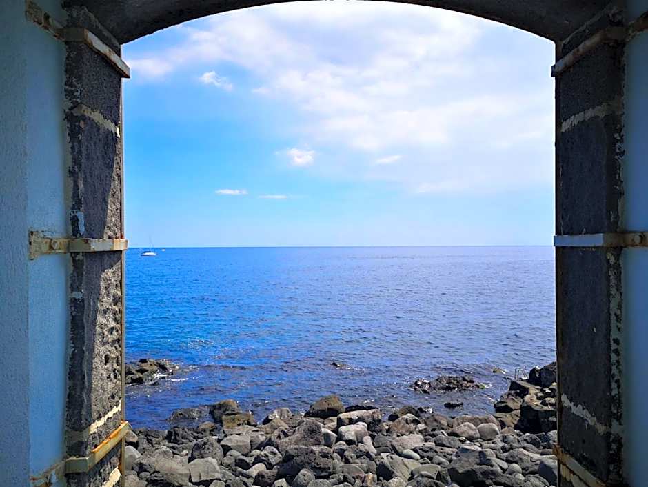 B&B Acireale - Il Cavalluccio Marino Fronte Mare