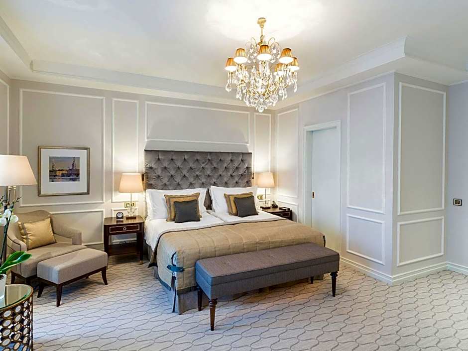 Fairmont Hotel Vier Jahreszeiten