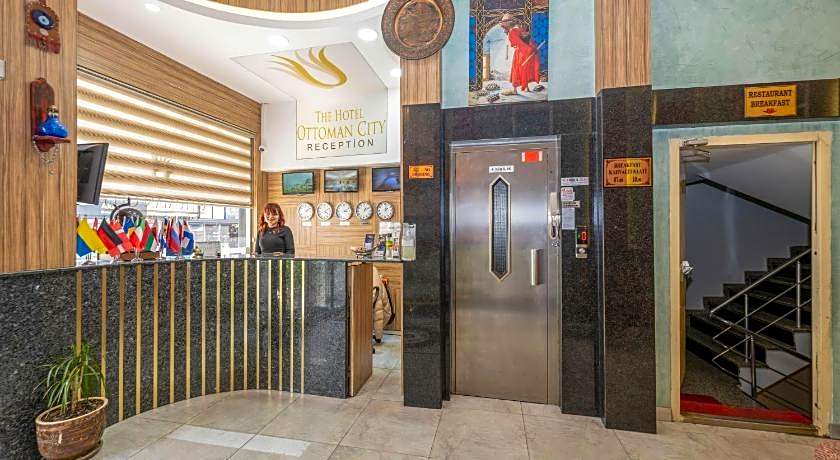 The Ottoman City Hotel