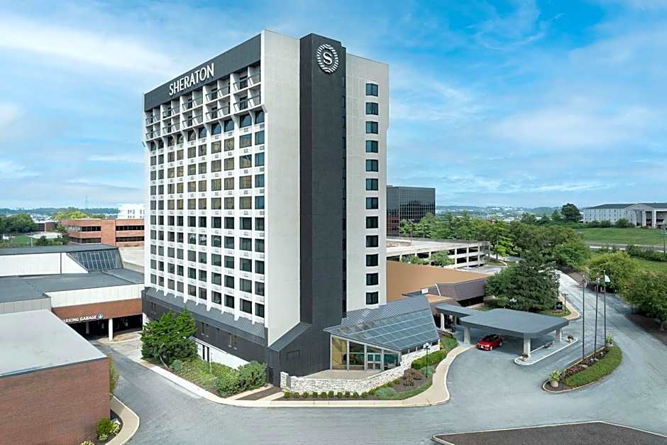 Sheraton Westport Plaza Hotel St. Louis