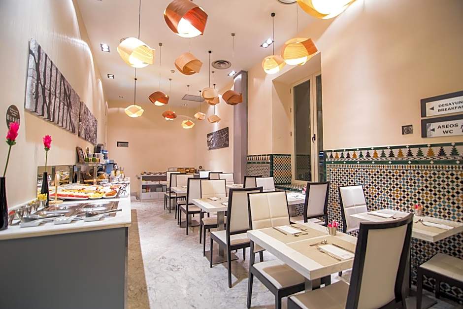 Petit Palace Santa Cruz