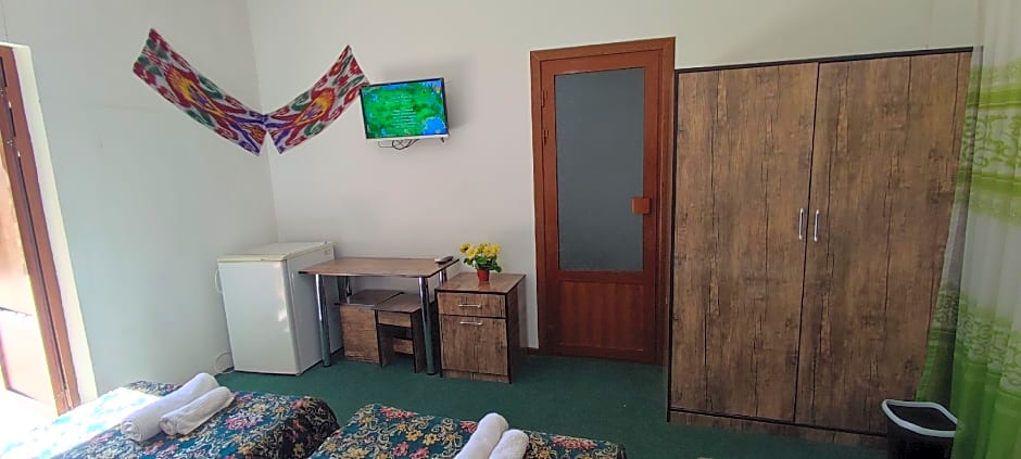 Green House Hotel Bukhara