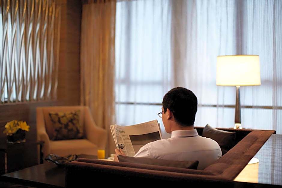 Courtyard by Marriott Kunshan