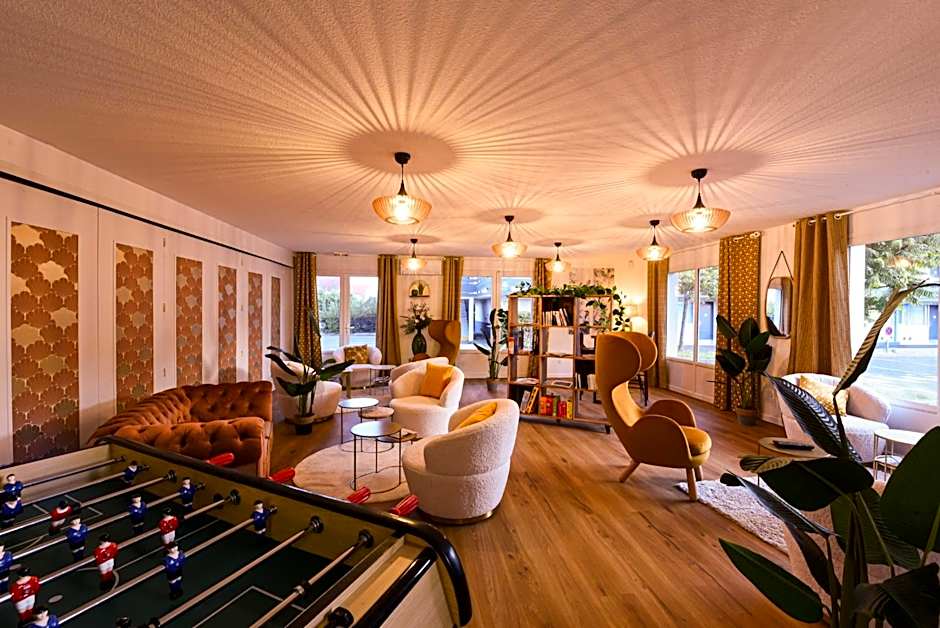 KYRIAD Villeneuve Saint Georges