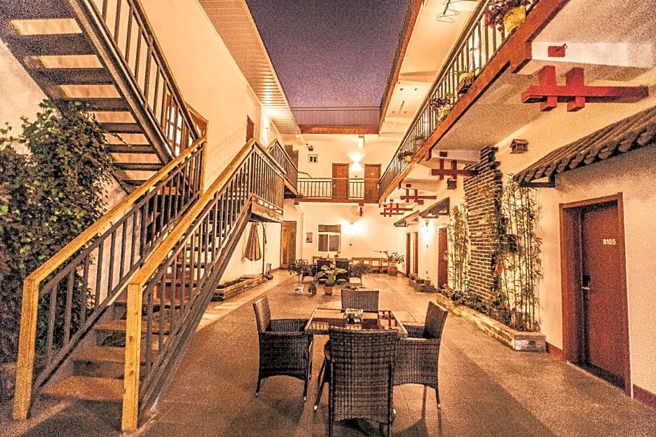 Qufu International Youth Hostel