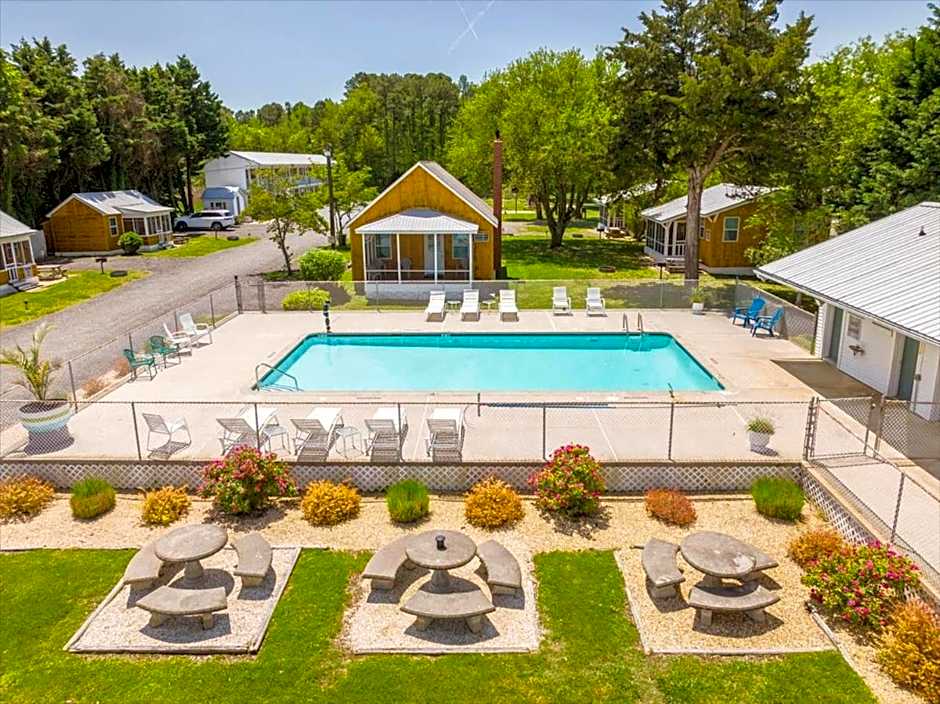 Beach Bum West-O Motel
