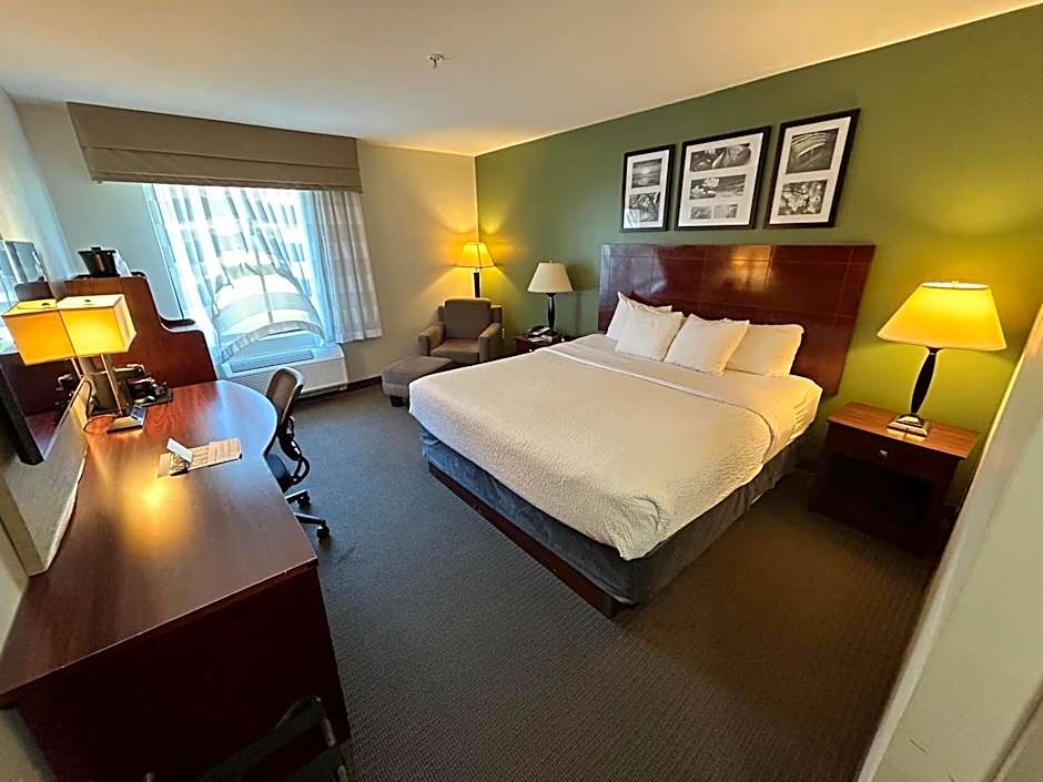 Sleep Inn & Suites Manchester near Arnold AFB