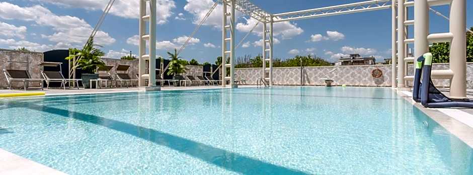 Hotel Palm Beach B&B SEA VIEW