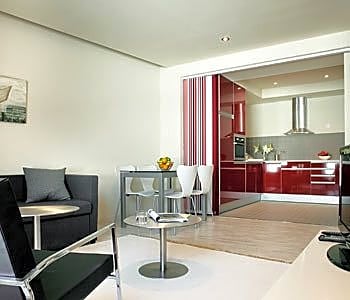 The Urban Suites Apt Barcelona