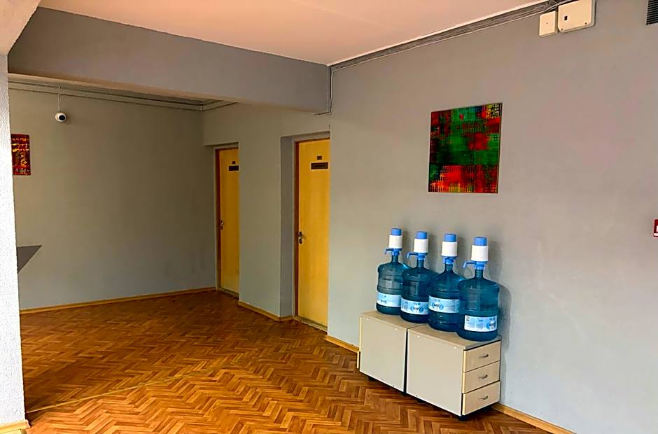 Narva Center Aparthotel