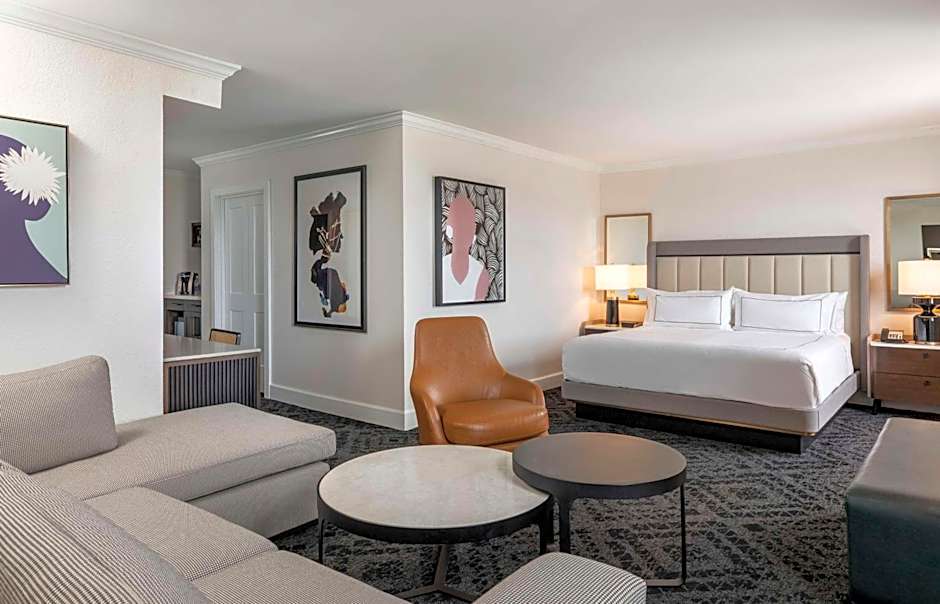 Mills House Charleston, Curio Collection by Hilton