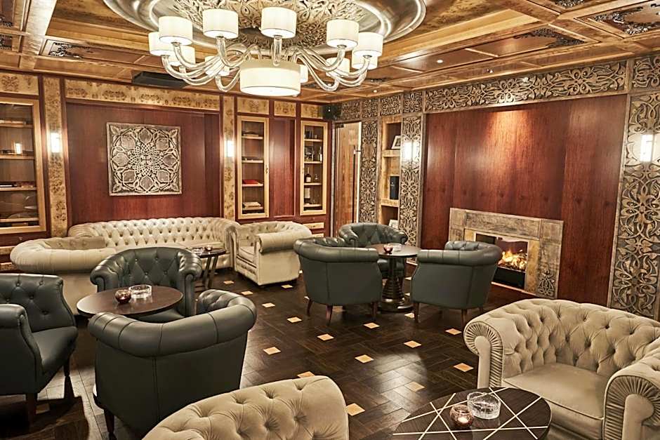 Grand Hotel Kempinski Riga