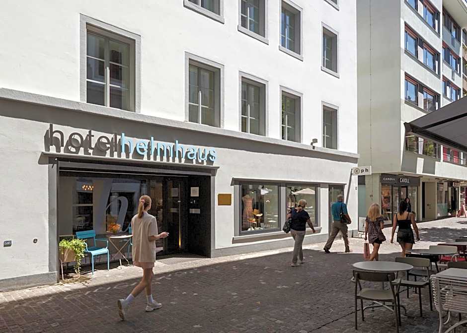 Boutique Hotel Helmhaus ZÃ¼rich