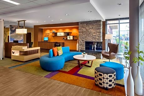 Fairfield Inn & Suites by Marriott New Castle