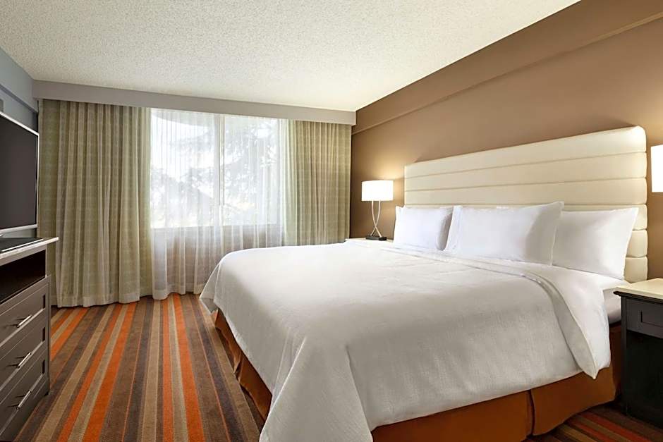 Embassy Suites By Hilton Hotel Oklahoma City-Will Rogers Airport