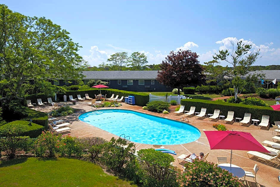 The Seaglass Inn & Spa