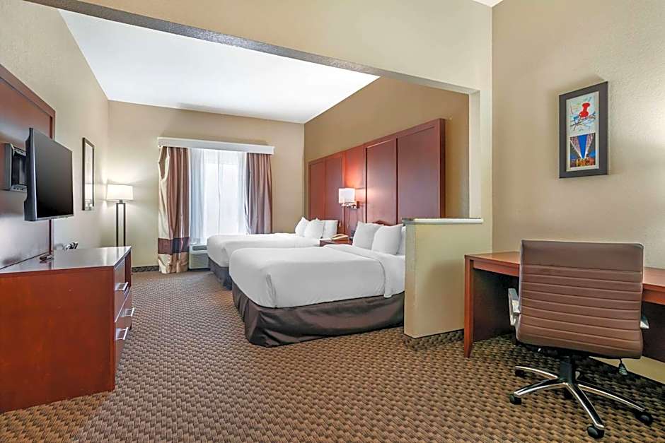 Comfort Suites - Jefferson City