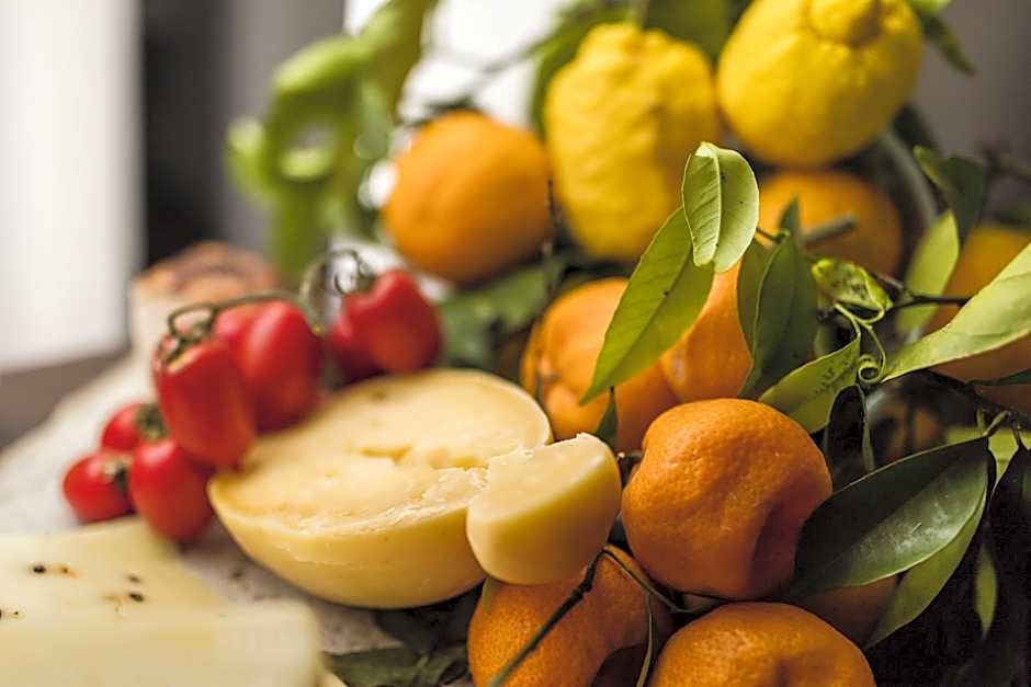 Manzoni 46 - Ospitalità siciliana