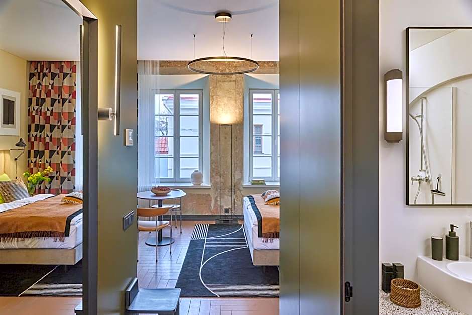 ROOMA Apartments Boutique Old Town Self Check-in