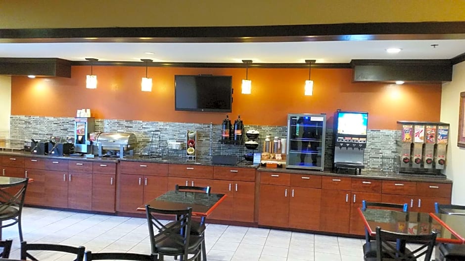 Best Western Plus Twin View Inn & Suites