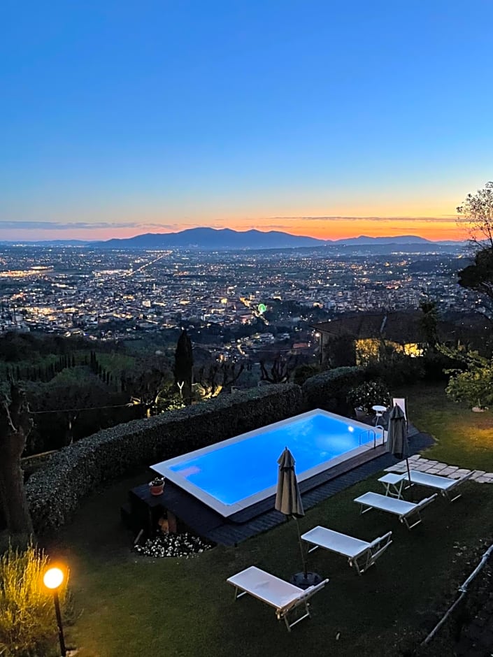 Villa la Moresca Relais de Charme B&B MONTECATINI ALTO