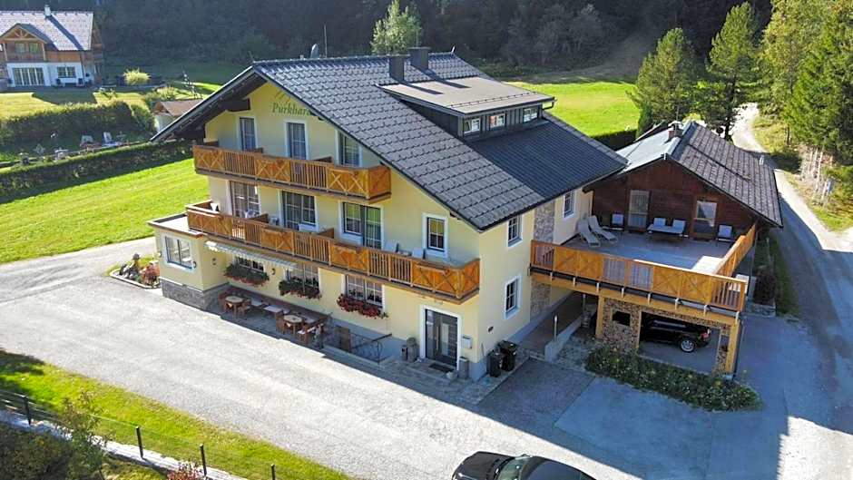 Familien & Wander-Pension Purkhardt