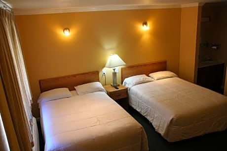 Double Room with Two Double Beds