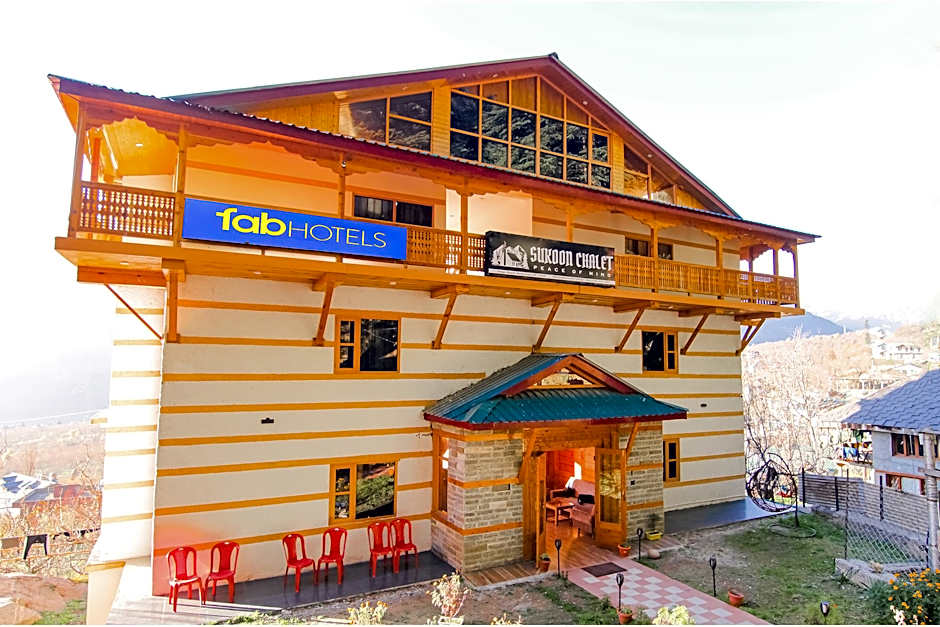 Sukoon Chalet by FabHotel – Manali, PA
