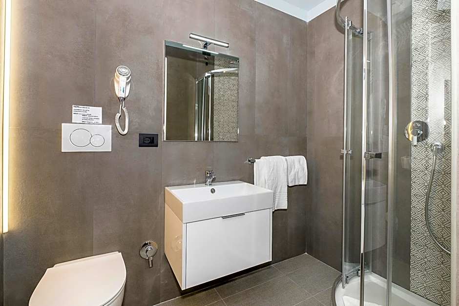 Hotel Relais Dei Papi