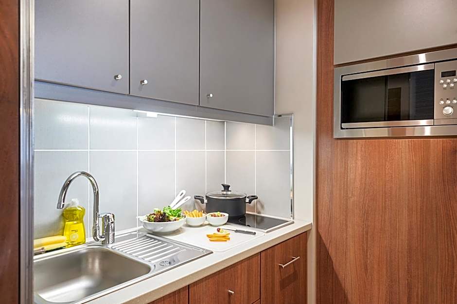 Aparthotel Adagio Birmingham City Centre