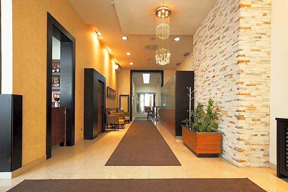 Garni Hotel Nevski