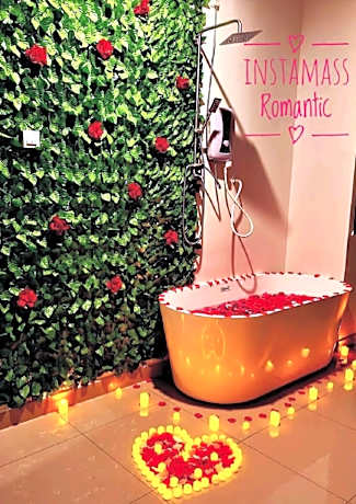 Entire House Best Desaru Beach & Bandar Penawar Homestay Waterpark Instamass