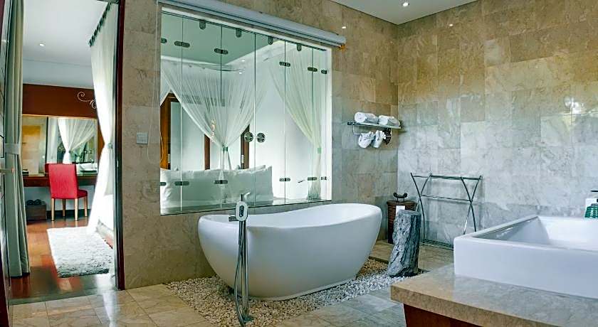 The Kasih Villas and Spa