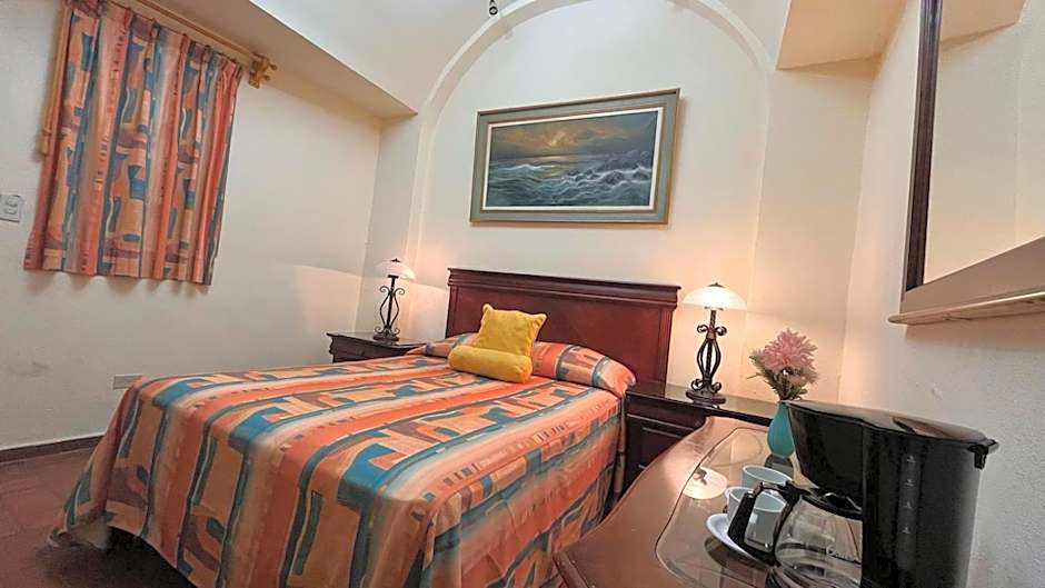 Hotel Antigua Casa de Piedra