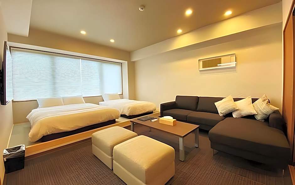 Randor Residential Hotel Kyoto Suites
