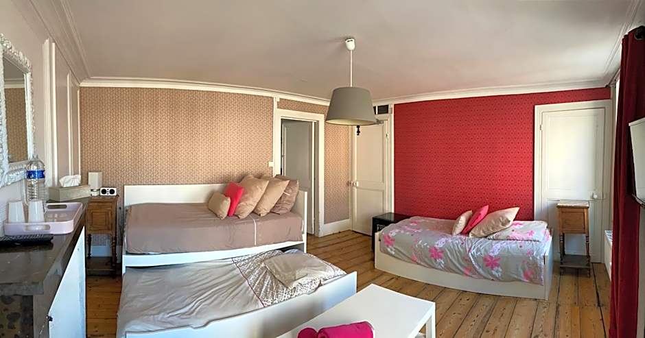 Chambres d'Hôtes Au coin du spa