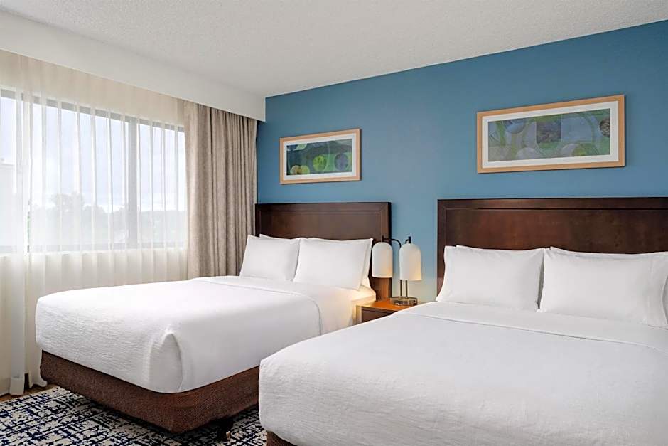 Embassy Suites By Hilton Hotel Seattle-Tacoma International Airport