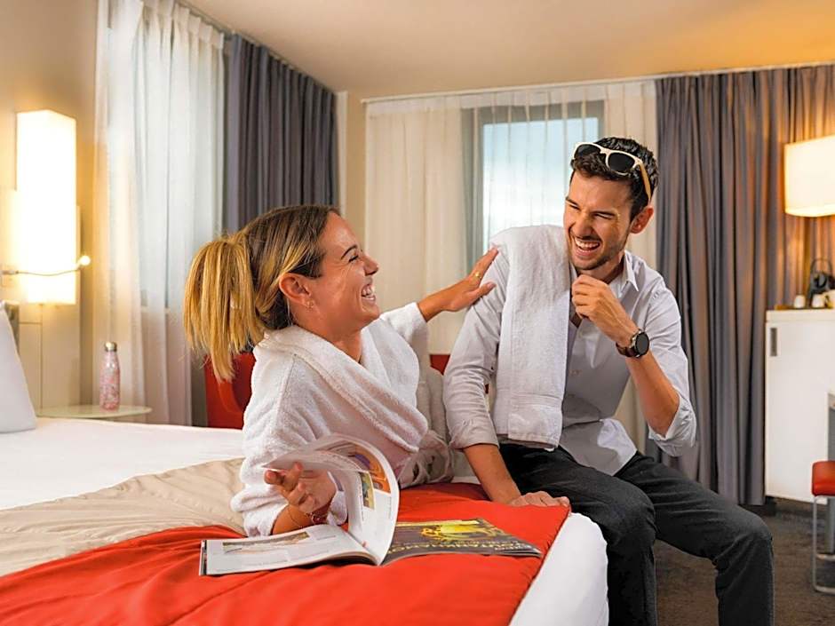 Hotel Mercure Lyon Centre Saxe Lafayette