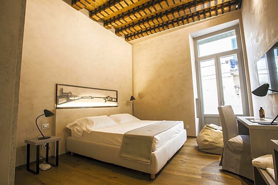 Edward Rooms & Wellness B&B