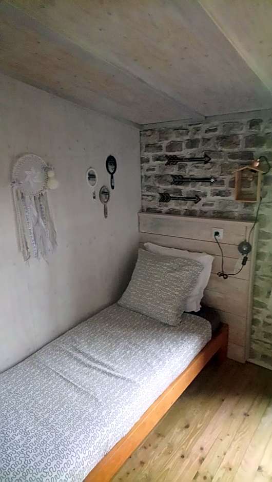 Les Chalets Du Goulet