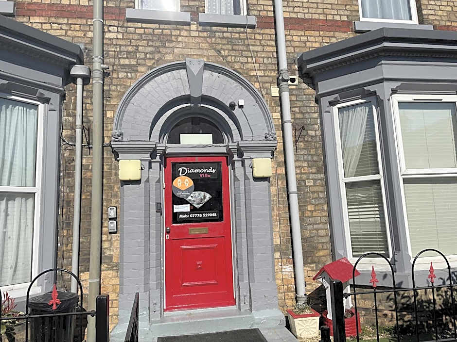 Diamonds Villa near York Hospital