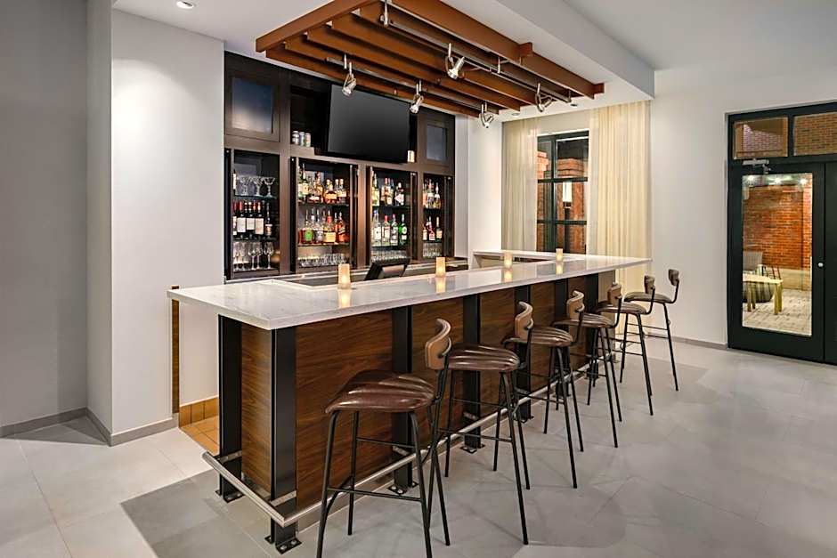 Courtyard by Marriott Chattanooga Downtown
